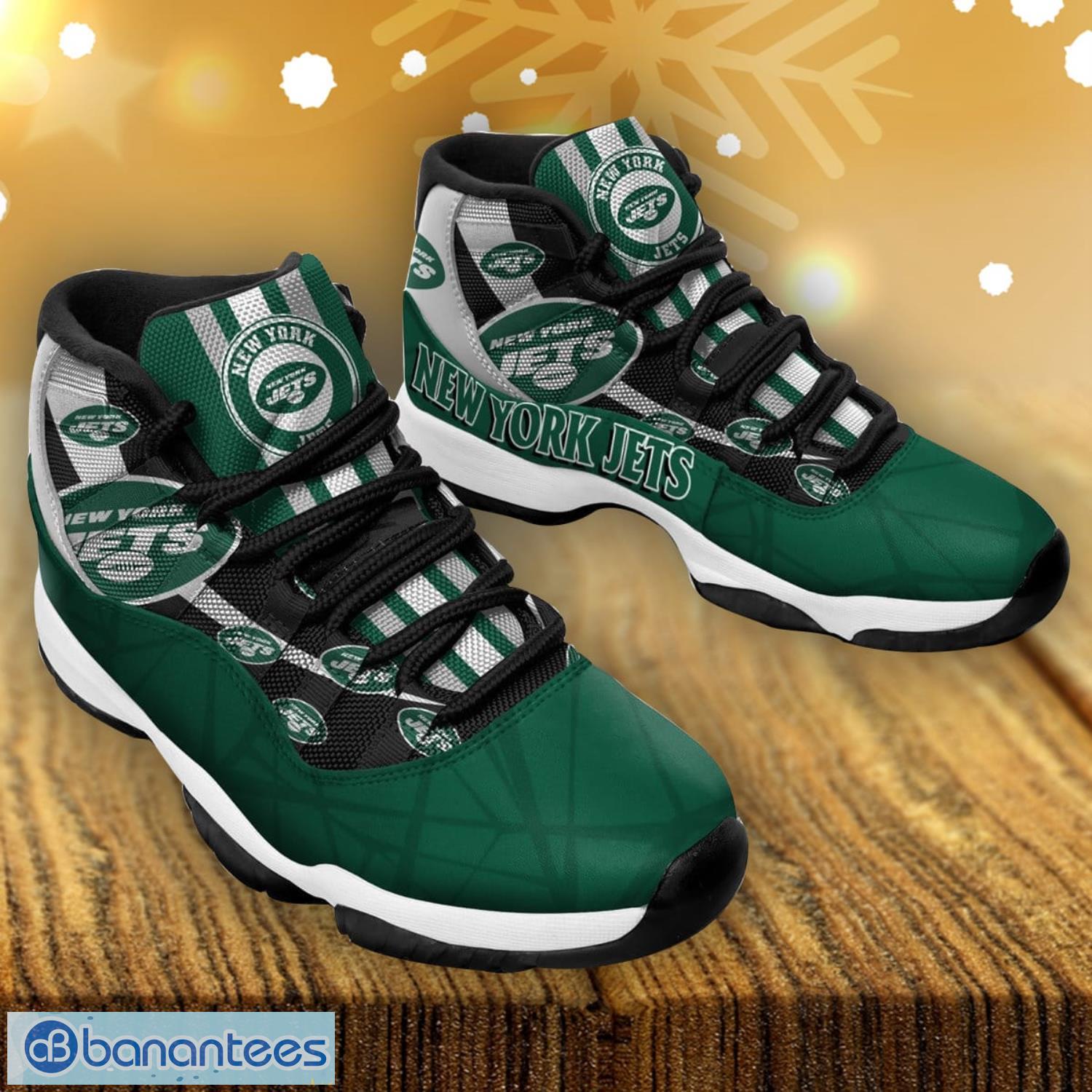 New york jets on sale sneakers