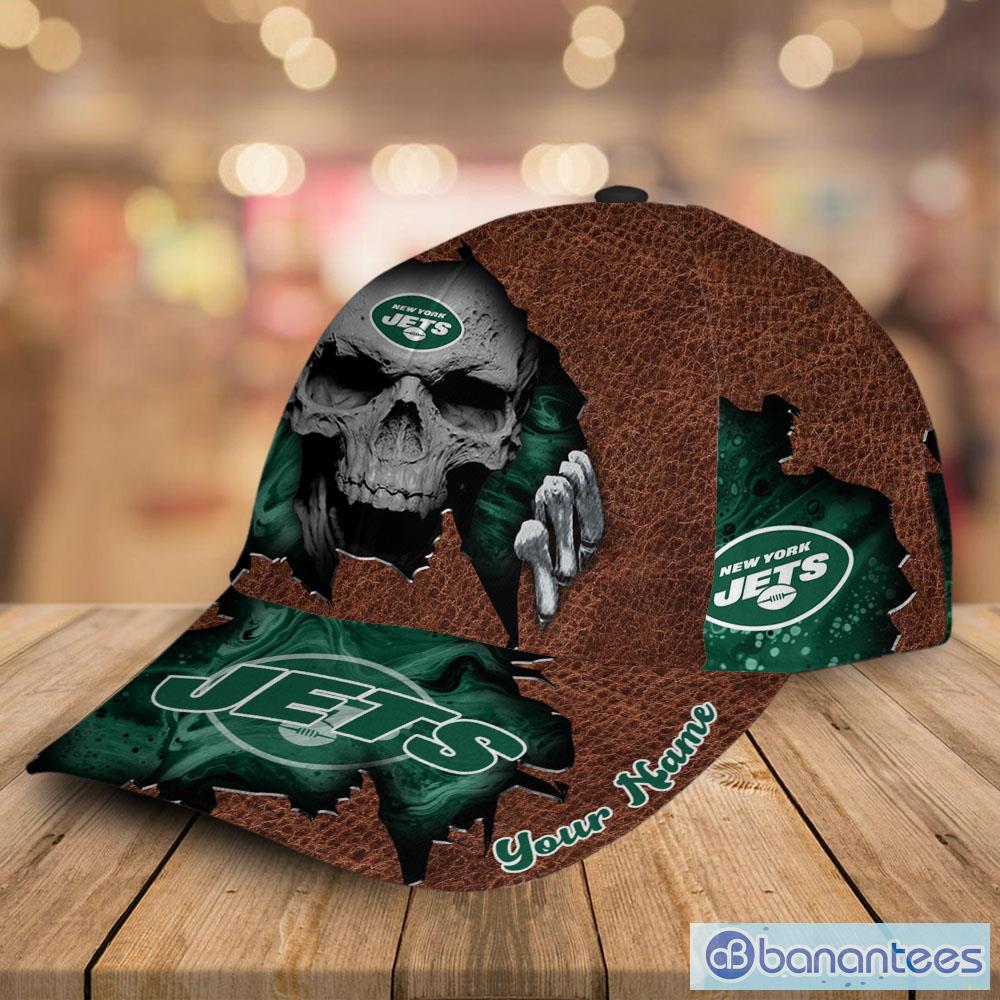 New York Jets NFL 3D Personalized Baseball Jersey