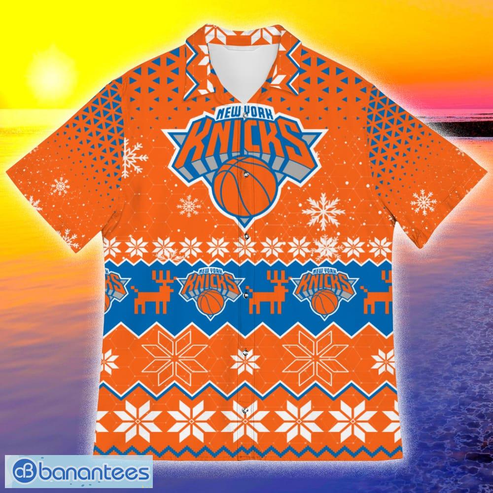 Knicks christmas sales shirt