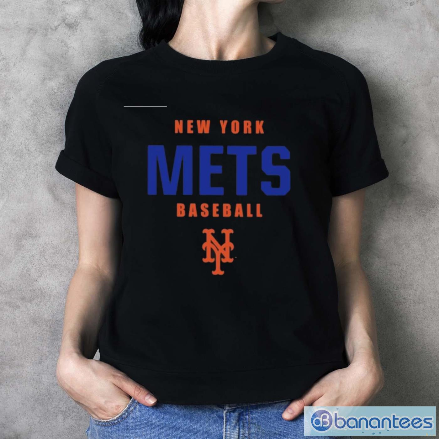 New York Mets Youth Stealing Home T-Shirt - Royal