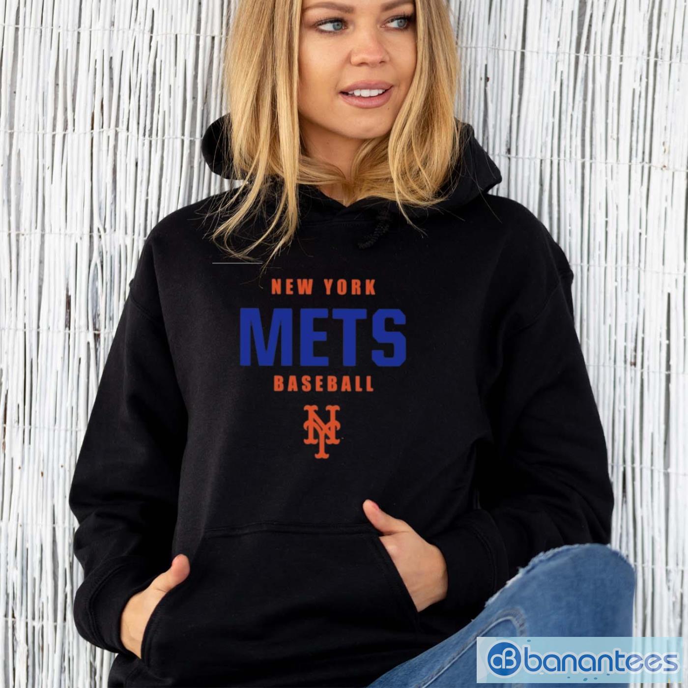 New York Mets Baseball 2023 Shirt - Unisex Hoodie New York Mets Baseball 2023 Shirt - Unisex Hoodie