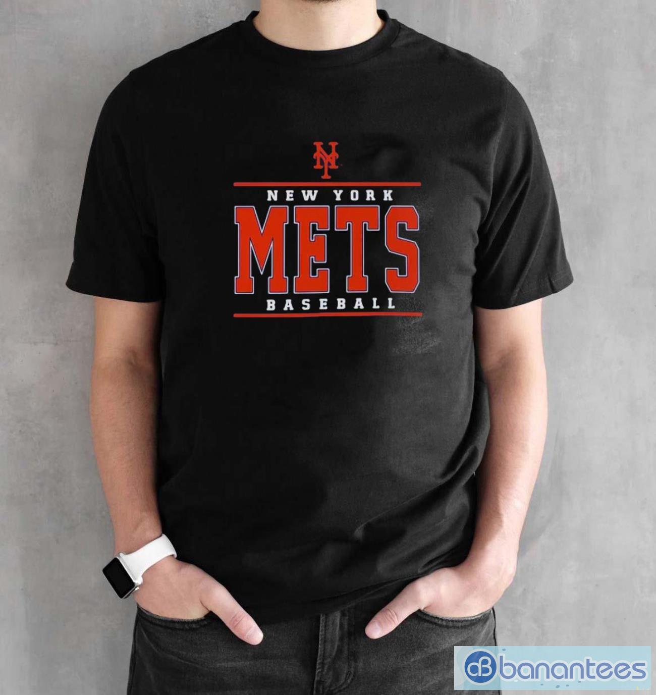 New York Mets Baseball In The Pros Shirt - Black Unisex T-Shirt New York Mets Baseball In The Pros Shirt - Black Unisex T-Shirt