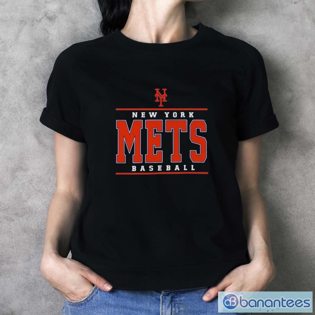 new york mets baseball in the pros shirt 3 image New York Mets Baseball In The Pros Shirt - Ladies T-Shirt
