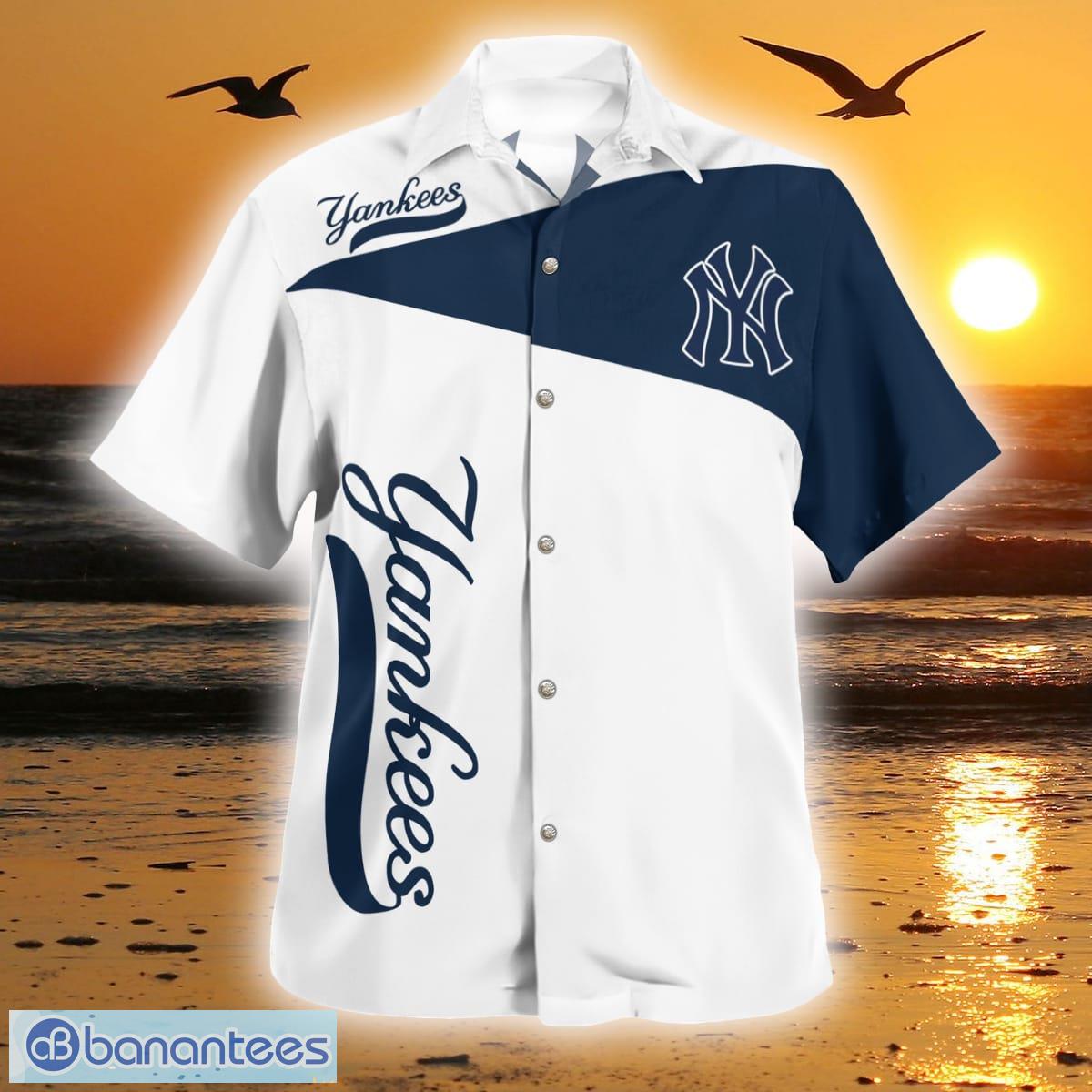 Personalized New York Yankees MLB Flower Pineapple Summer Baseball Hawaiian  Shirt - Bring Your Ideas, Thoughts And Imaginations Into Reality Today