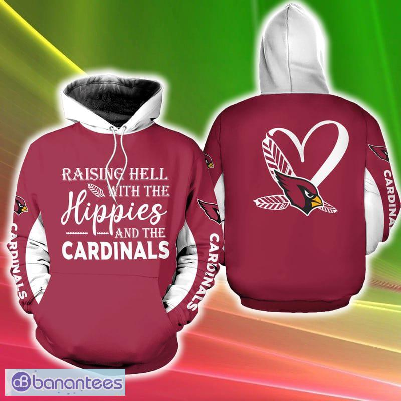 Arizona Cardinals Logo v2 Gift For Fan Sandals in 2023