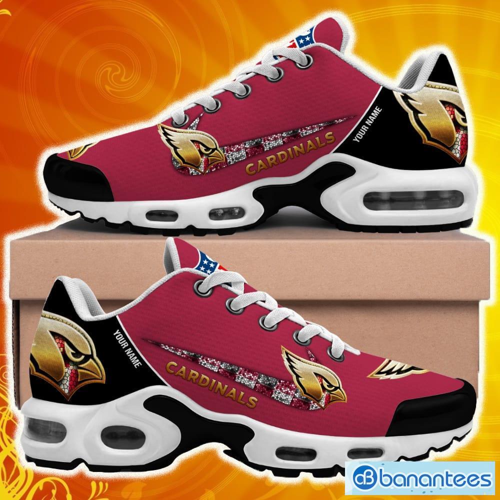 Arizona Cardinals Logo v2 Gift For Fan Sandals in 2023