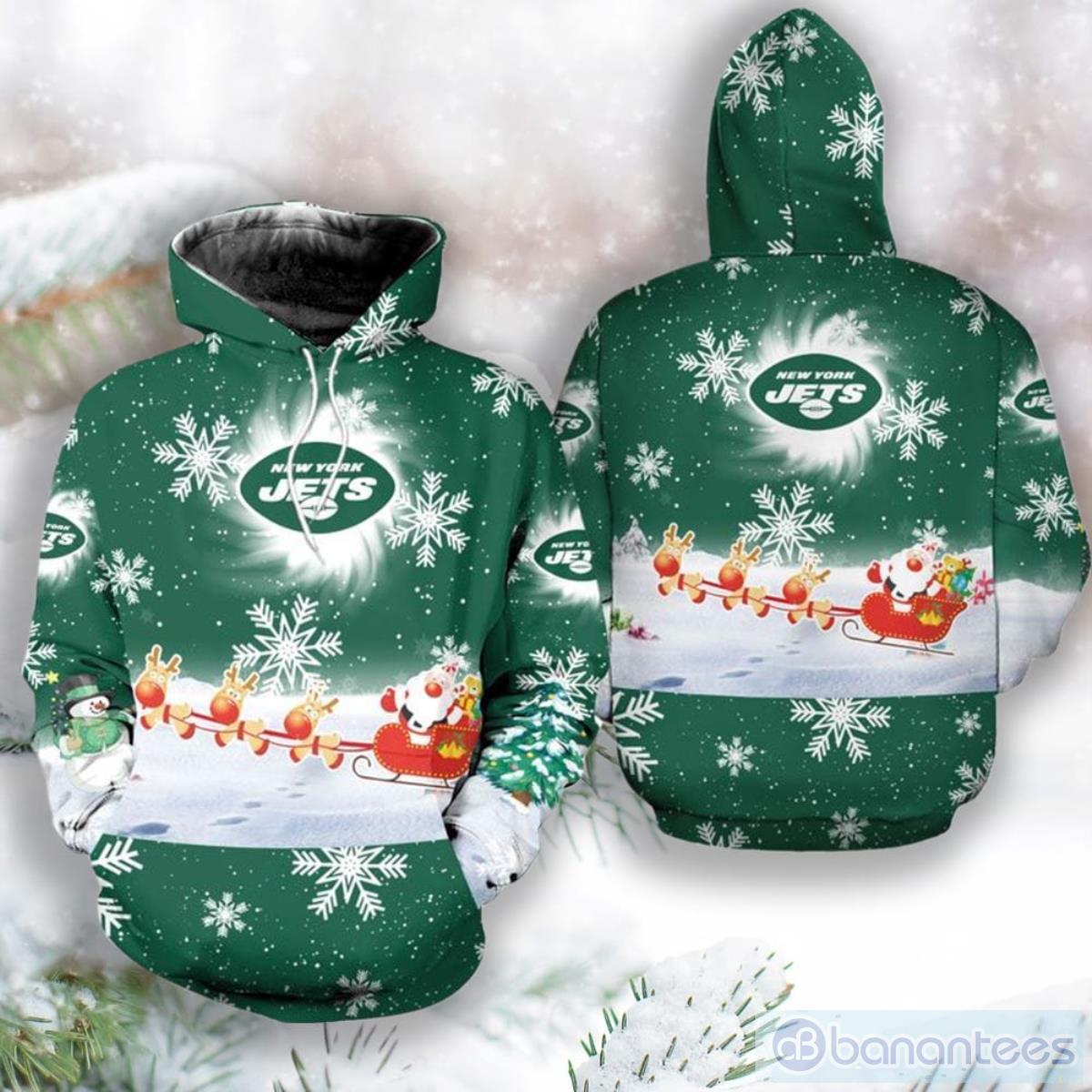 3d christmas outlet hoodie