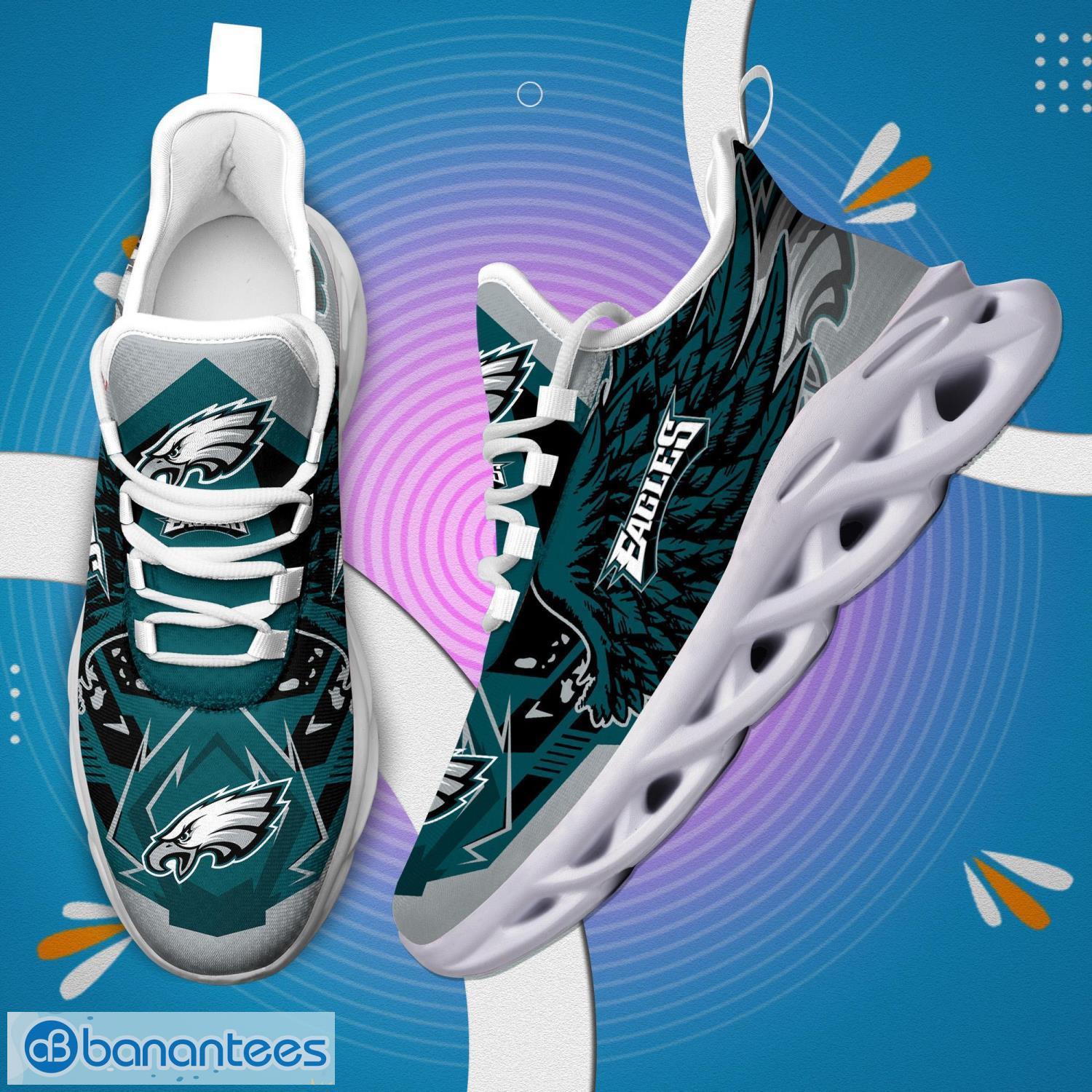 Just In Time For Kickoff, Check Out These New Nike Eagles Sneakers - CBS  Philadelphia