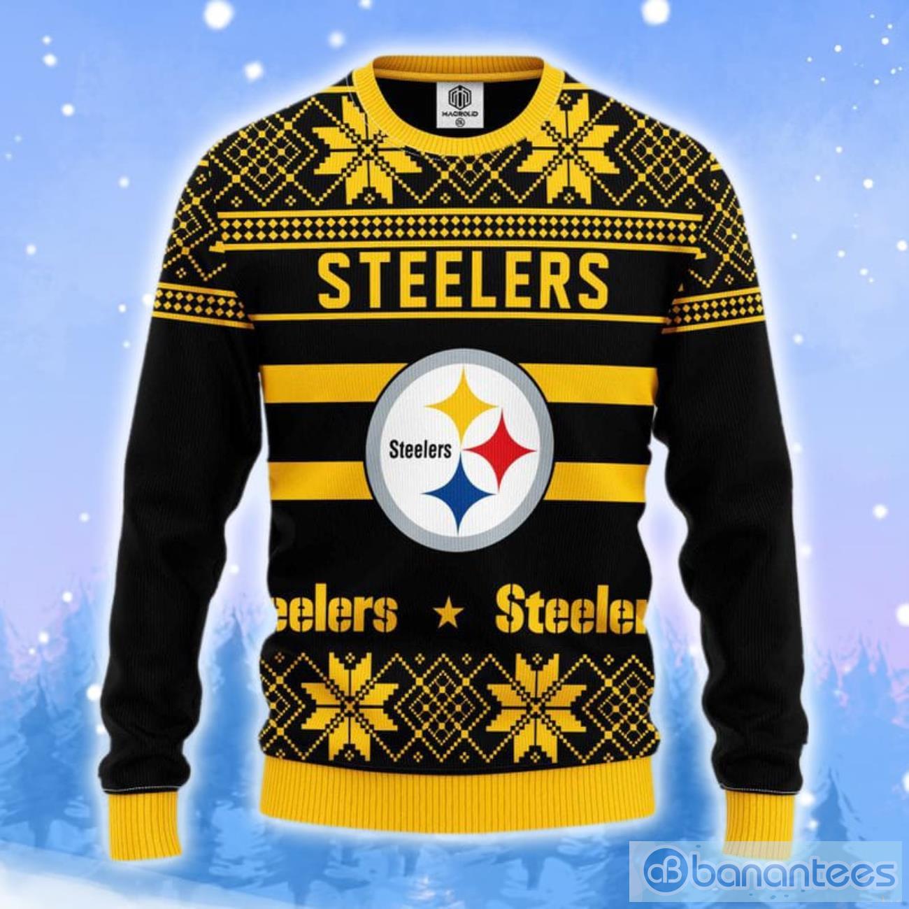 Pittsburgh Steelers Women's 1st & Fashion Long Sleeve Shirt