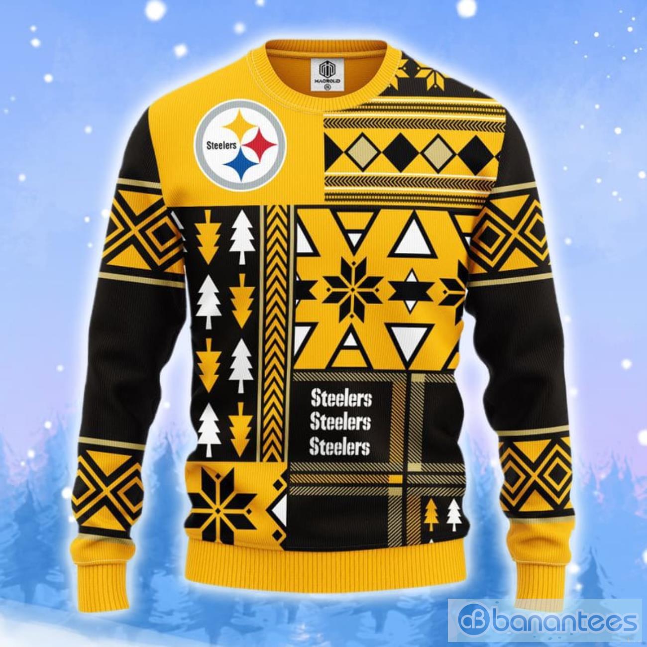 Pittsburgh Steelers Women's 1st & Fashion Long Sleeve Shirt