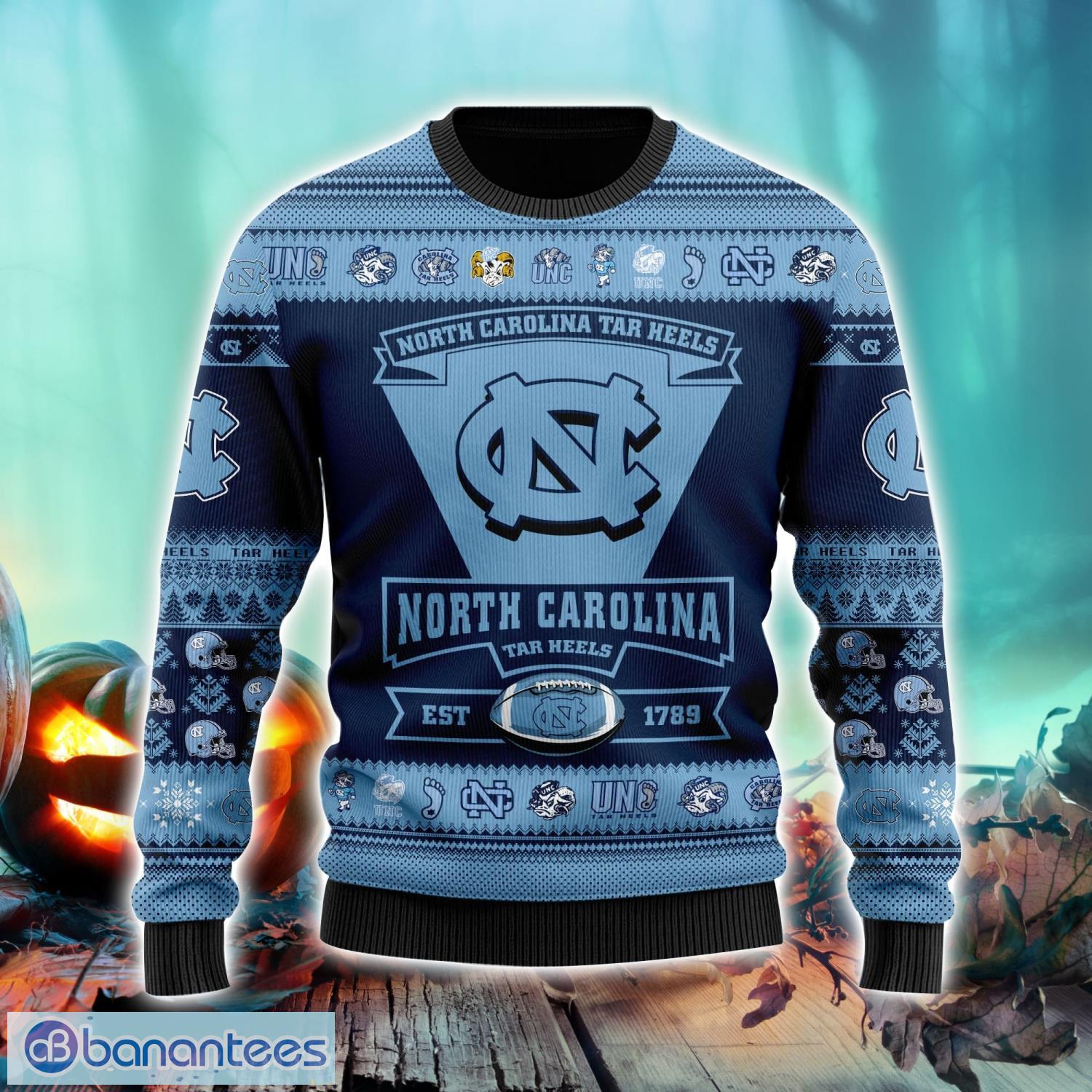 North carolina football discount hoodie