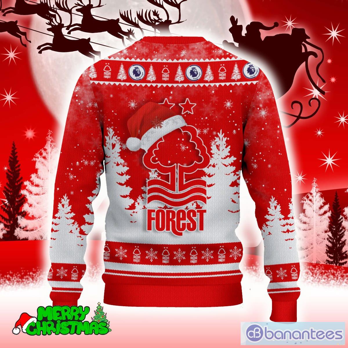 Genoa CFC Red Gathering 3D Sweater All Over Printed For Men And