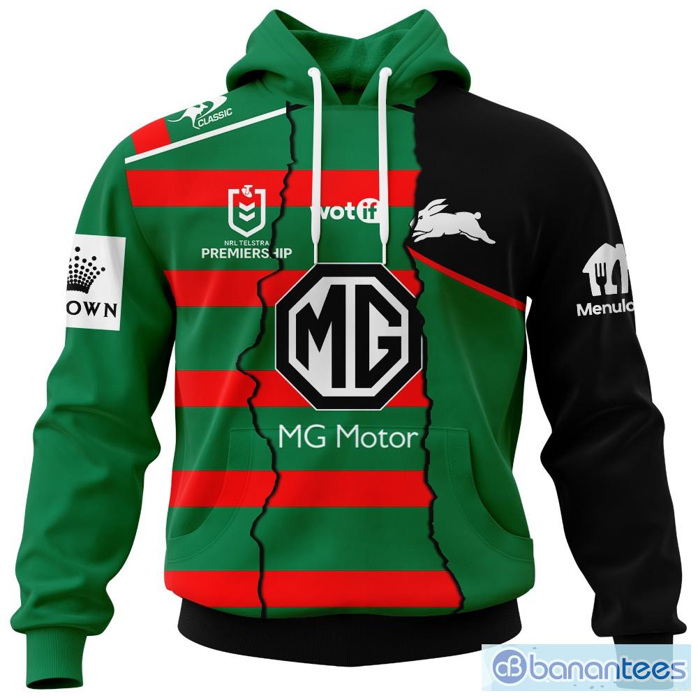 Rabbitohs hoodie hot sale