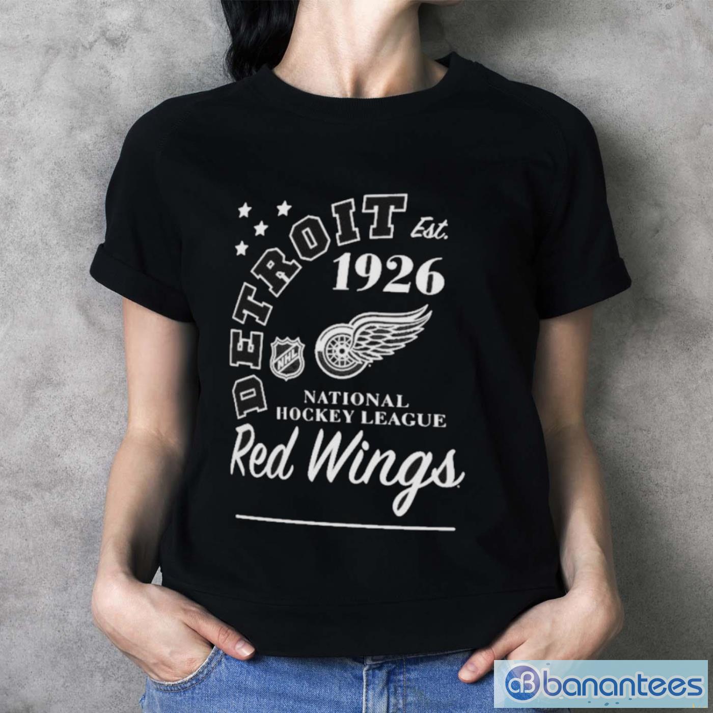 official-detroit-red-wings-national-hockey-league-starter-arch-city-team-t-shirts-3.jpg Official detroit Red Wings National Hockey League Starter Arch City Team T-Shirts - Ladies T-Shirt