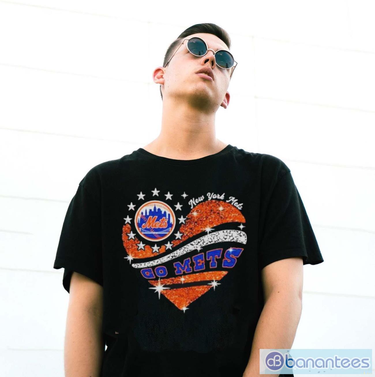 Official Go Mets Baseball Orange Glitter Heart 2023 Shirt - G500 Gildan T-Shirt Official Go Mets Baseball Orange Glitter Heart 2023 Shirt - G500 Gildan T-Shirt