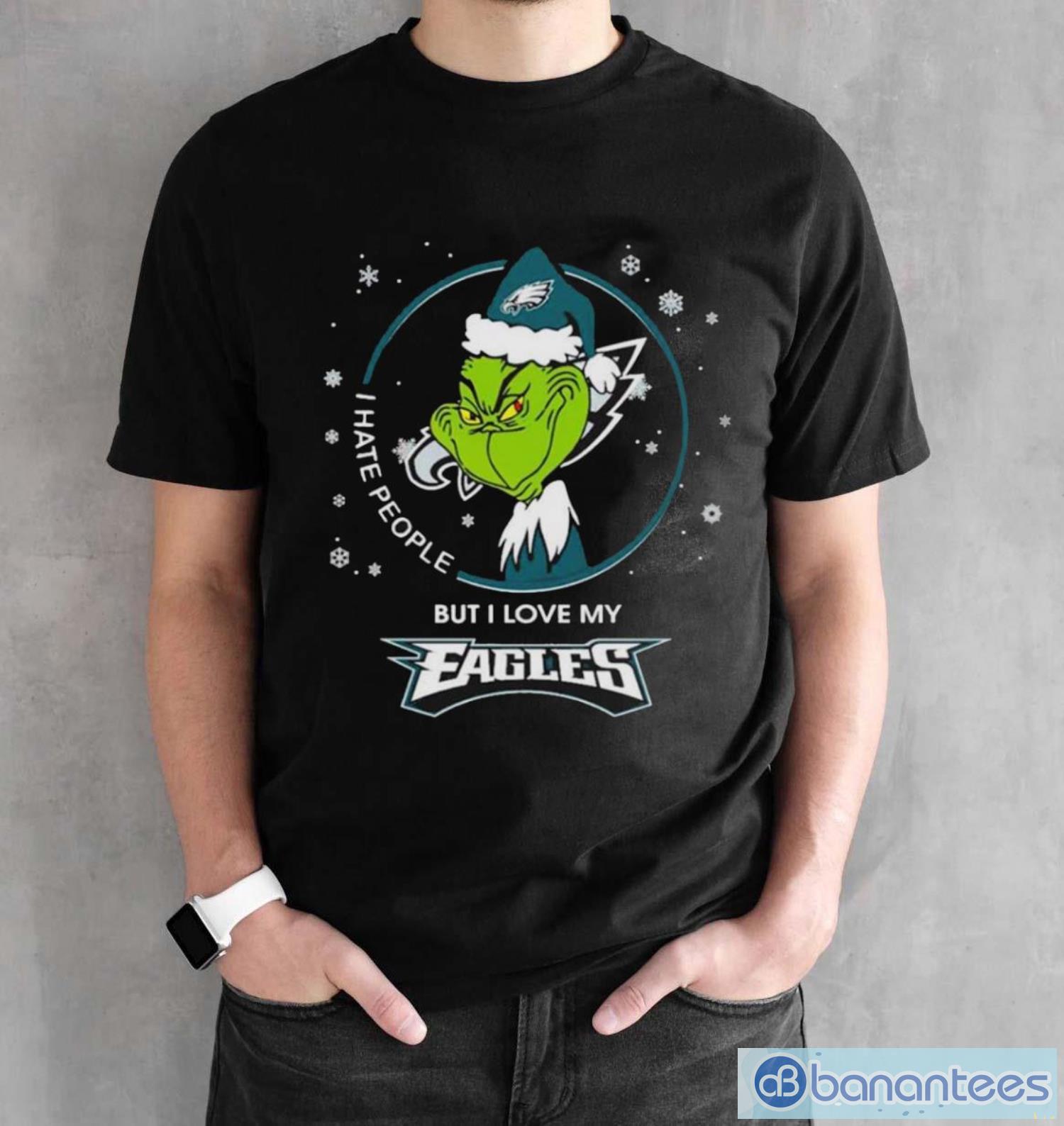 official-i-hate-people-but-i-love-my-philadelphia-eagles-grinch-christmas-t-shirt-1.jpg Official I Hate People But I Love My Philadelphia Eagles Grinch Christmas T-Shirt - Black Unisex T-Shirt