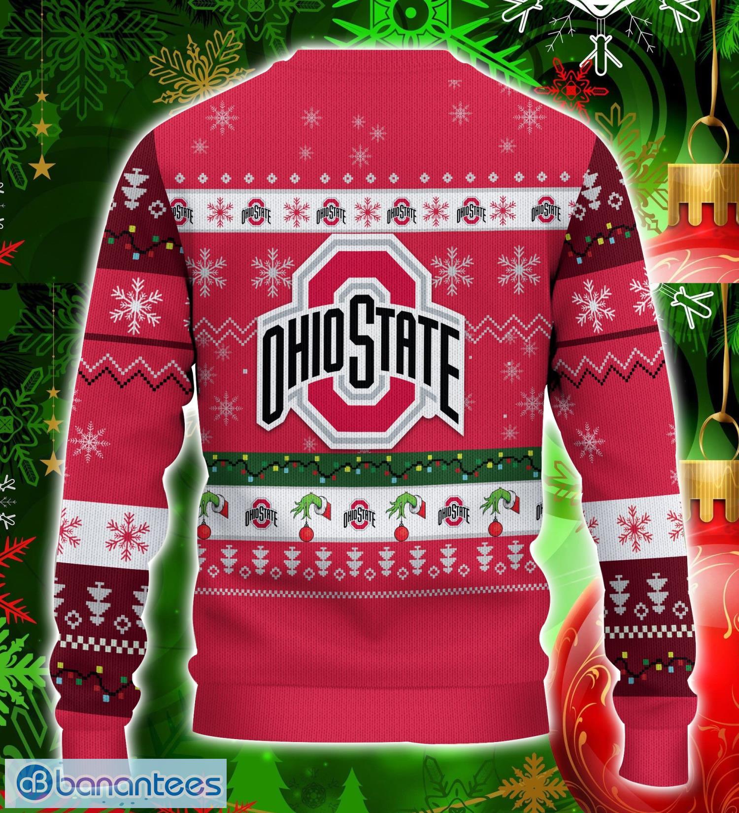 Ohio State Apparel - Buckeyes Pullover Sweater