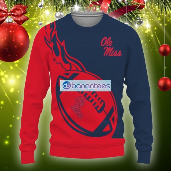 Ole miss 2024 christmas sweater