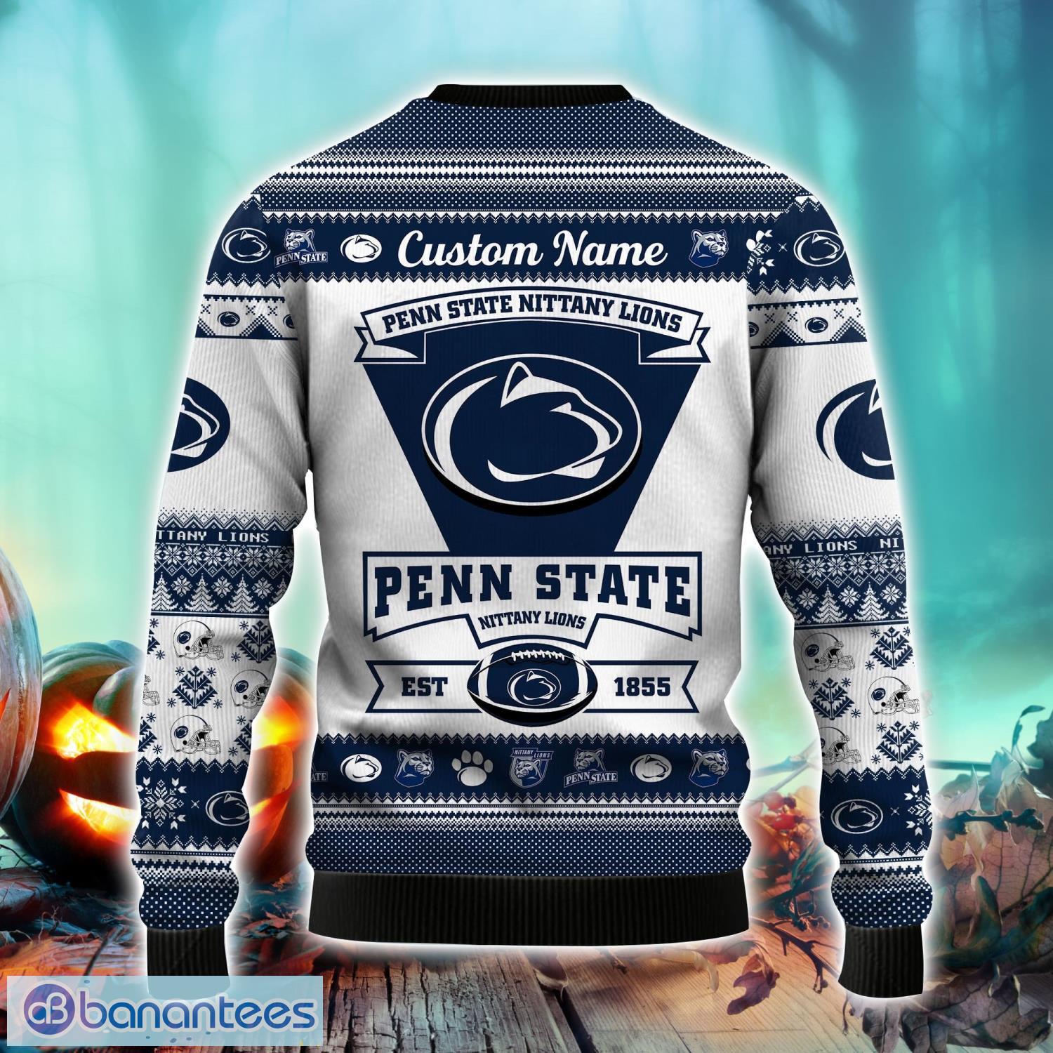 Personalized penn discount state football jersey