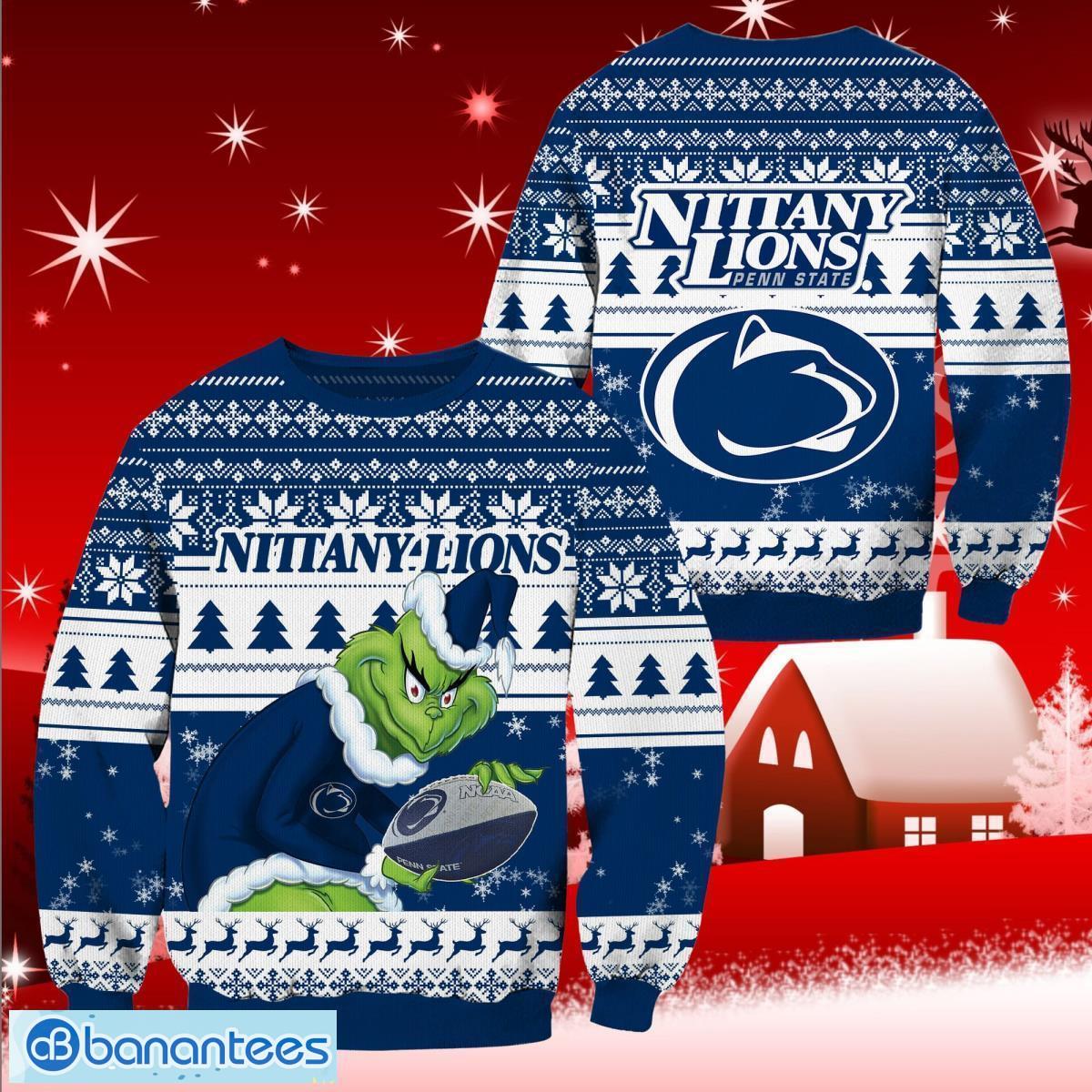 Penn state outlet ugly sweater