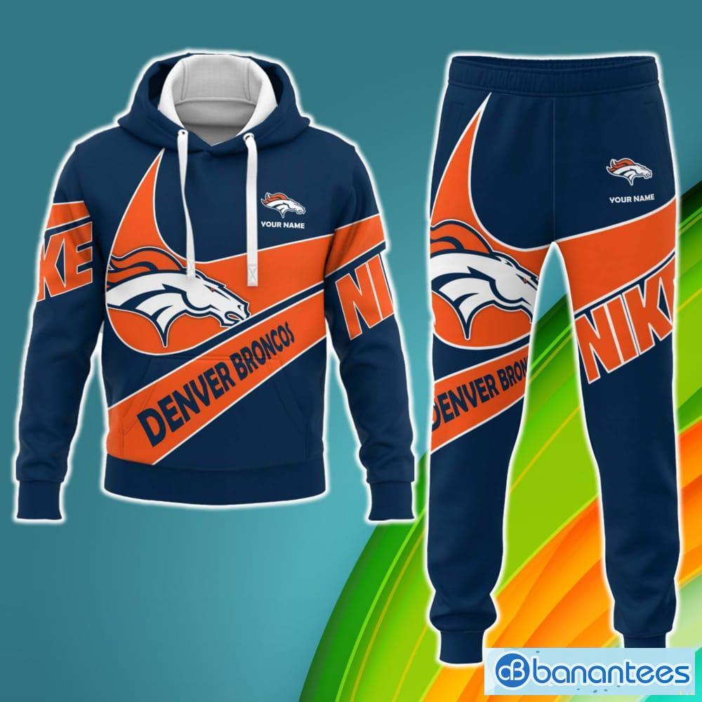 Denver Broncos Clothing 3D Fun-loving Gifts For Denver Broncos Fans -  Personalized Gifts: Family, Sports, Occasions, Trending