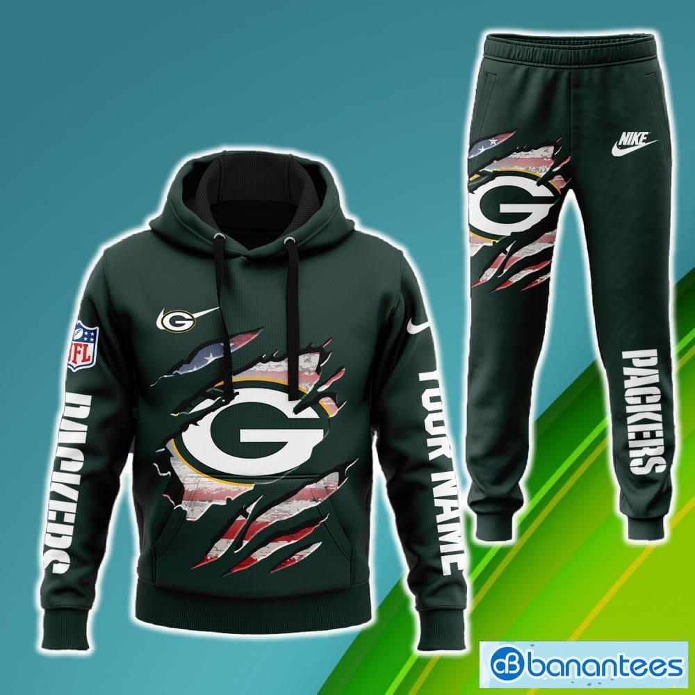 Green Bay Packers Cold Weather Gear, Packers Cold Weather Hoodies