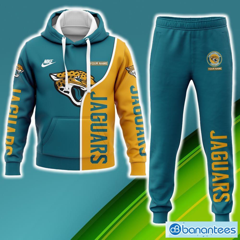 Custom NFL Hoodie Jacksonville Jaguars Hoodie Mens & Womens - Gifts for  Football Fans - Gifts From The Heart At Prices You'll Love