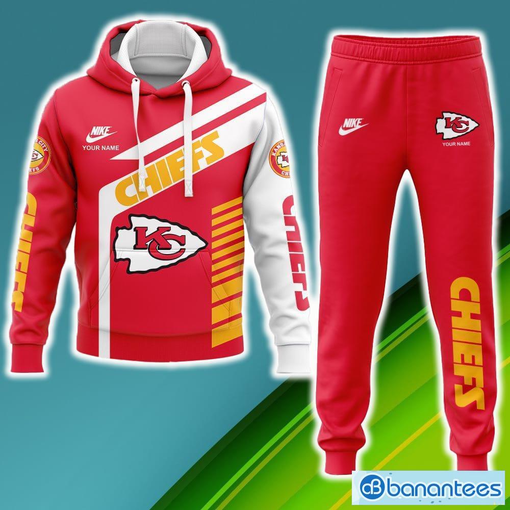 Kansas City Chiefs Fan Set 3 pc.