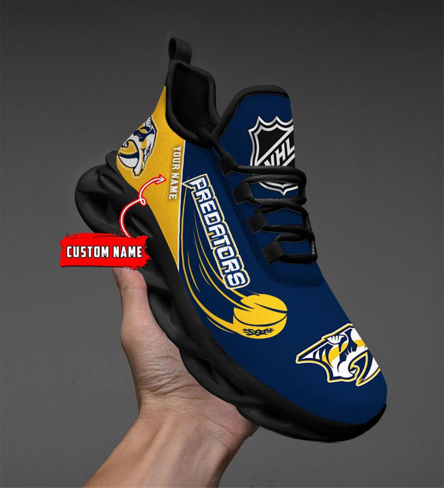 Nashville cheap predators sneakers