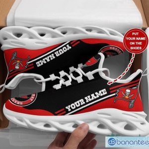 Tampa Bay Buccaneers NFL Clunky Max Soul Shoes Custom Name Special Gift For  Men And Women Fans