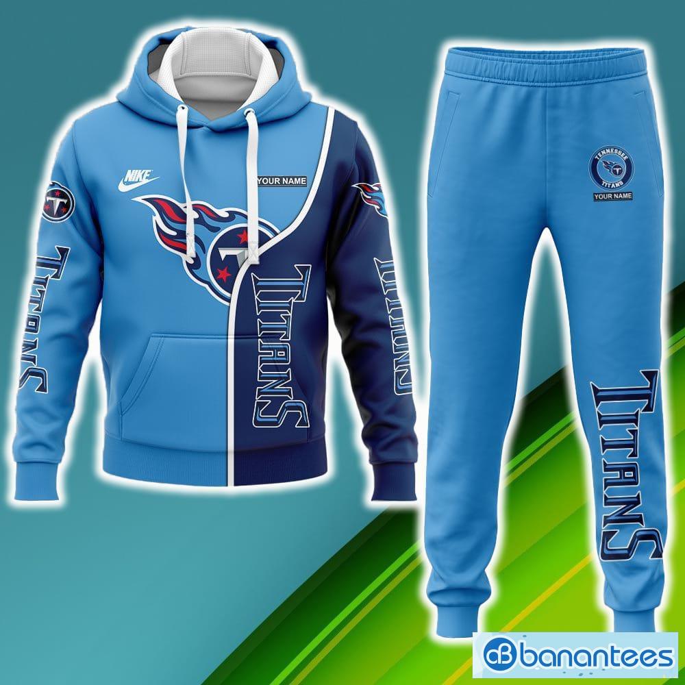 Tennessee Titans Sweatshirt 3D Hoodie - Bring Your Ideas, Thoughts And  Imaginations Into Reality Today