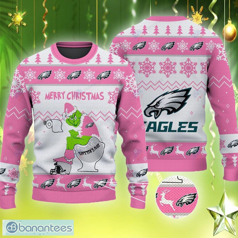 Original Philadelphia Eagles I wear pink for Breast Cancer Awareness 2023  shirt, hoodie, sweater, long sleeve and tank top