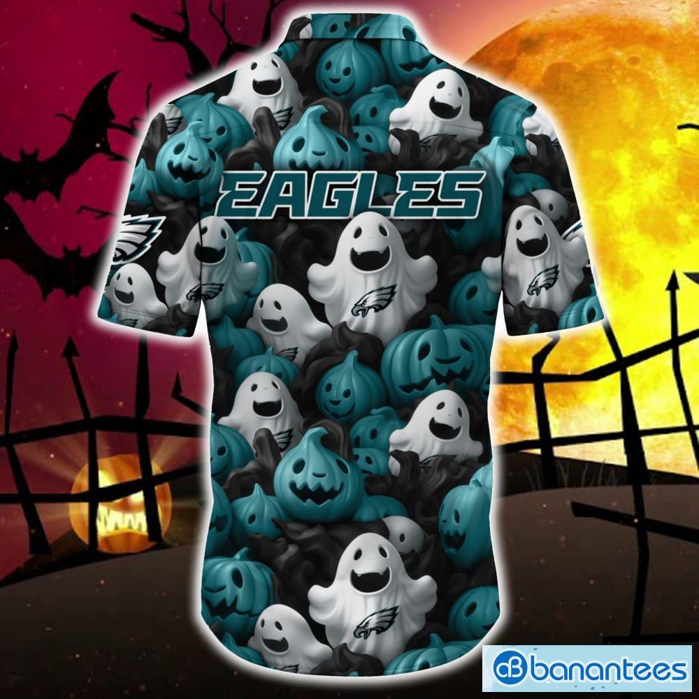 Philadelphia Eagles NFL Hawaiian Shirt, Mickey Halloween Night Styleing For  Fans - Bring Your Ideas, Thoughts And Imaginations Into Reality Today