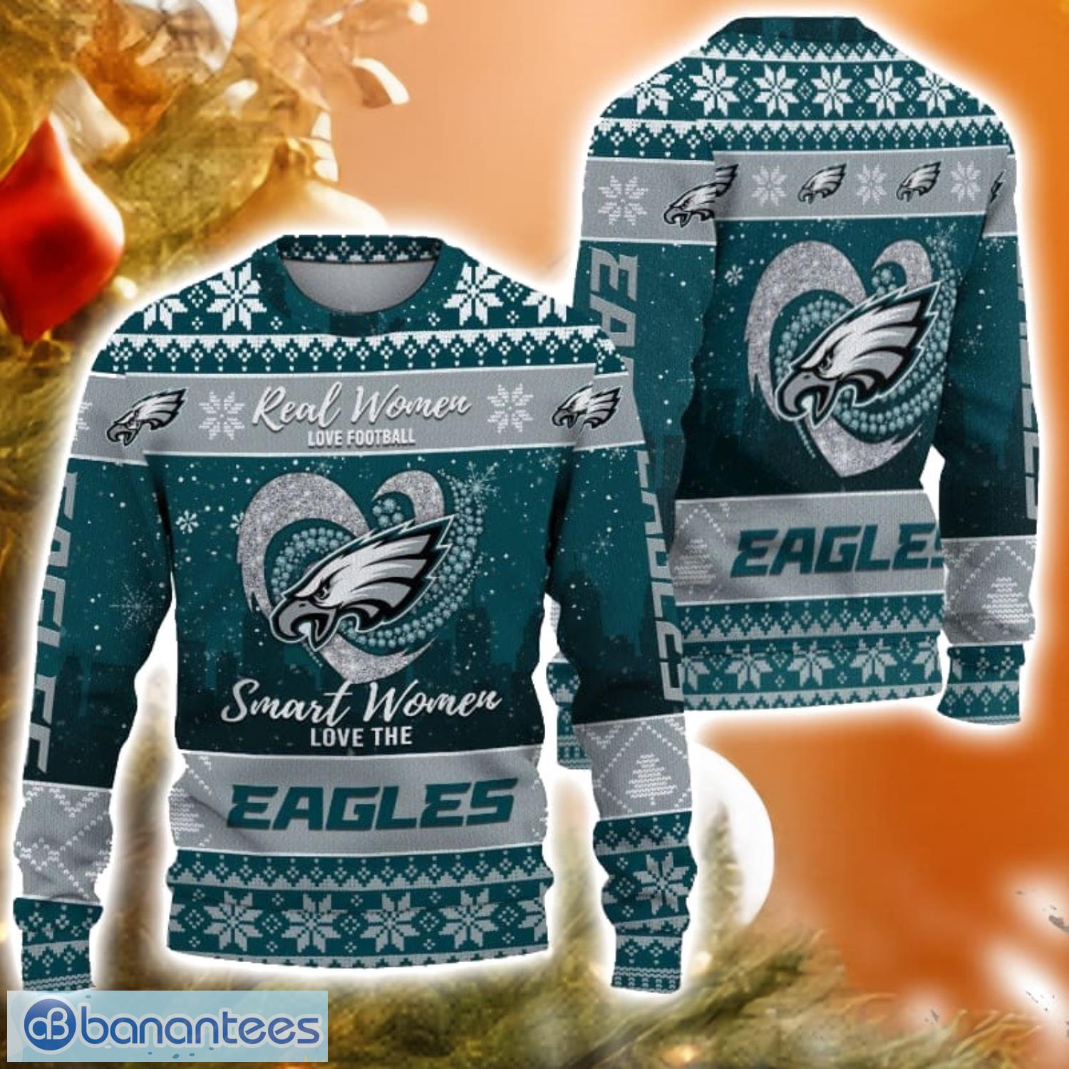 NFL Philadelphia Eagles Love My Philadelphia Eagles Football