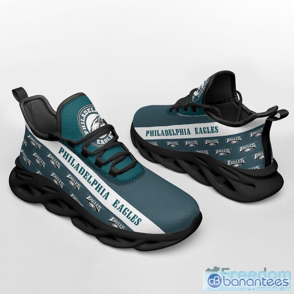 Philadelphia Eagles NFL Limited Max Soul Shoes Running Sneakers For Men And  Women - Freedomdesign