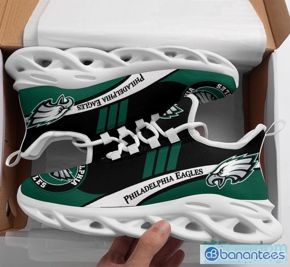 Philadelphia Eagles NFL Clunky Max Soul Shoes Custom Name Ideal Gift For  Men And Women Fans - Freedomdesign