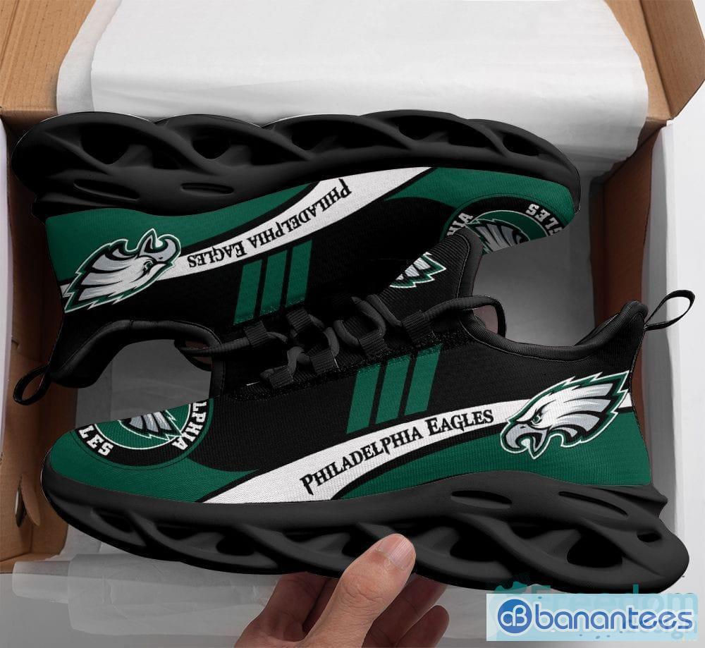NFL Philadelphia Eagles Special Salute To Service For Veterans Day TN Shoes  - Torunstyle