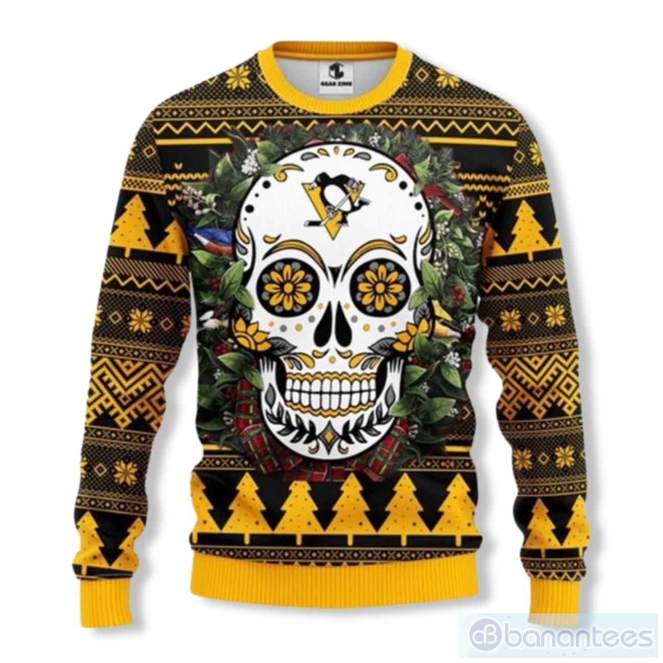 Pittsburgh penguins discount ugly sweater