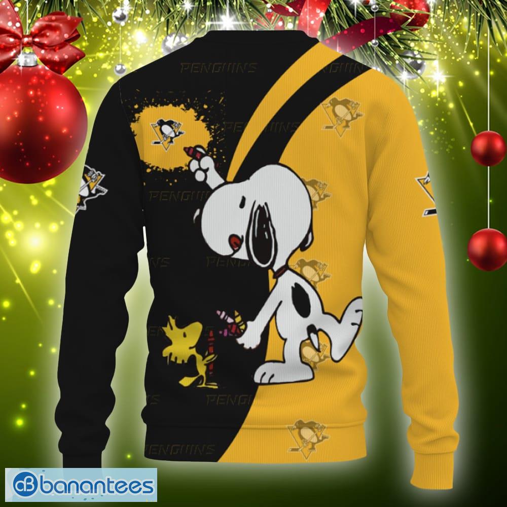 Snoopy discount holiday sweater