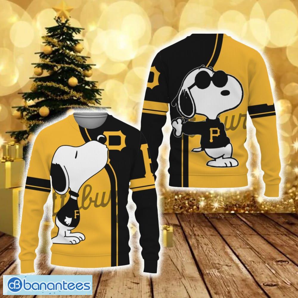 Snoopy sweater mens hot sale