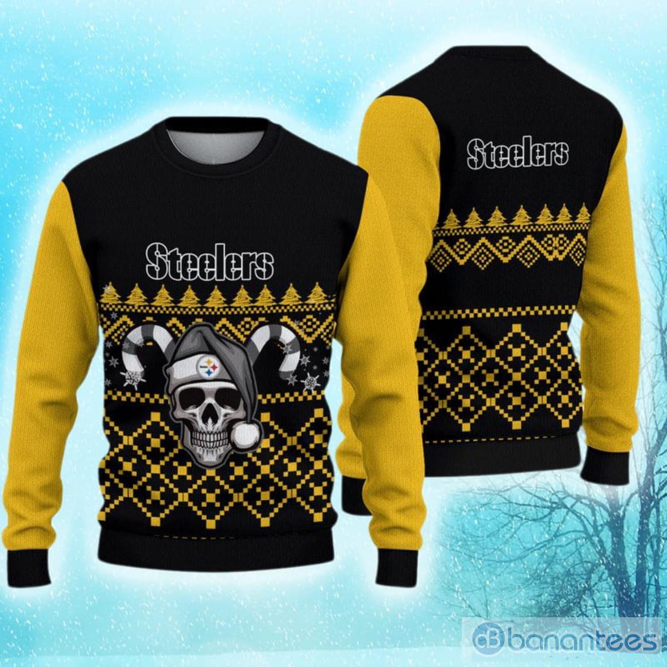 Skull Pittsburgh Steelers Shirt, hoodie, sweater, long sleeve and tank top