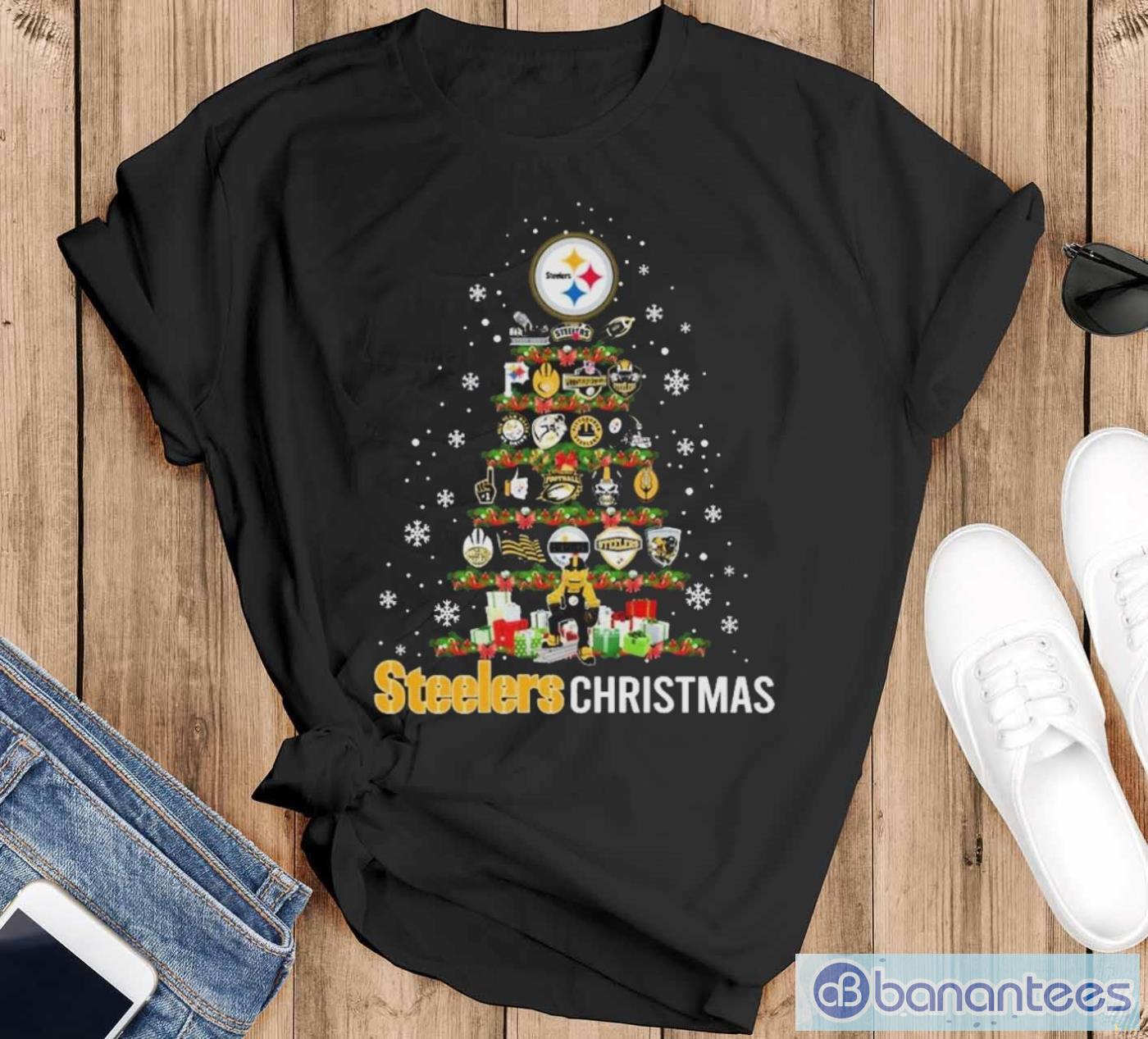 Pittsburgh Steelers Holiday Decorations, Ornaments, Steelers