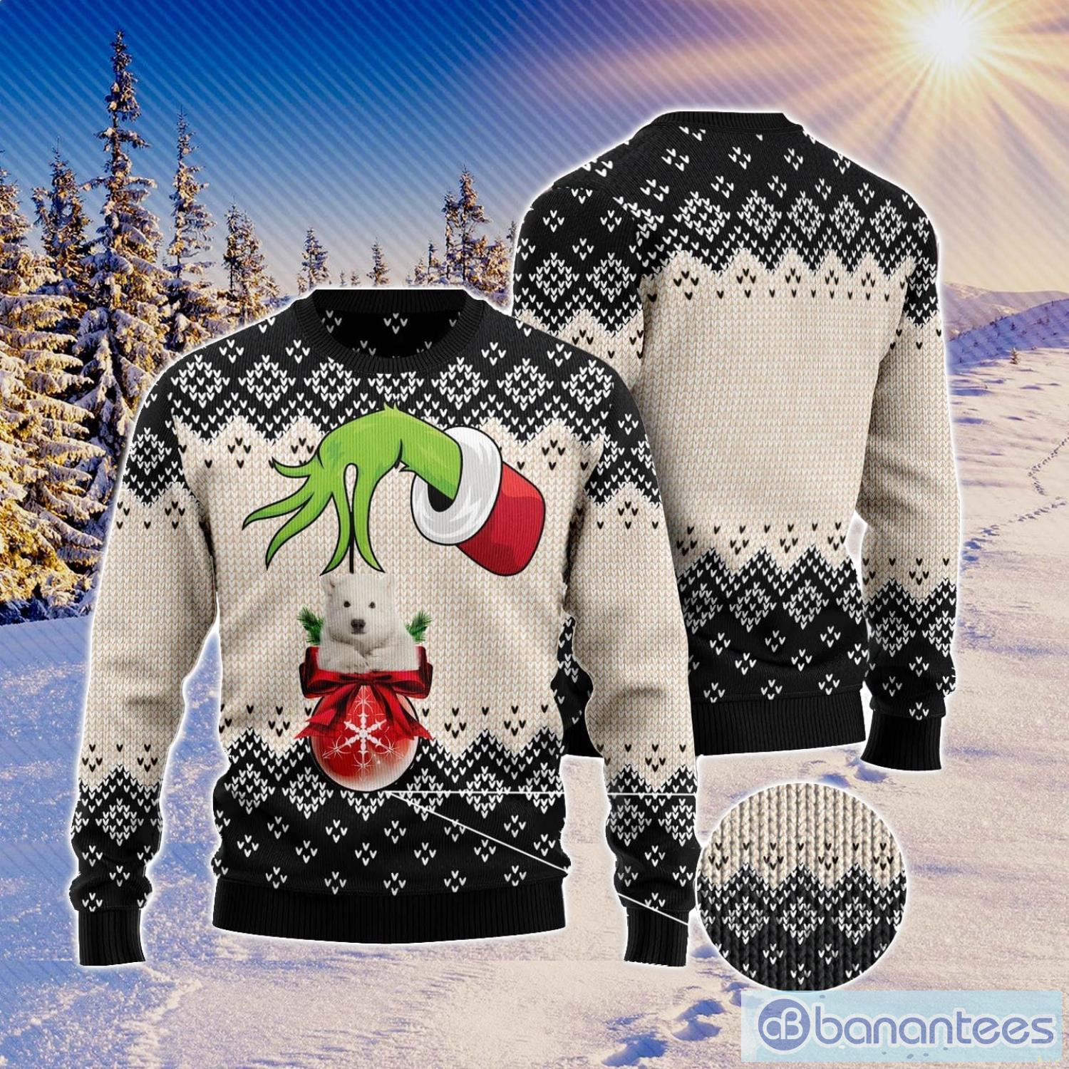 Polar bear ugly clearance sweater