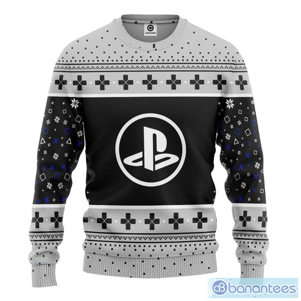 Playstation holiday cheap sweater