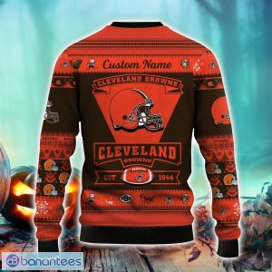 Ugly Sweater Browns Best-selling Snoopy Cleveland Browns Gifts For Dad -  Personalized Gifts: Family, Sports, Occasions, Trending