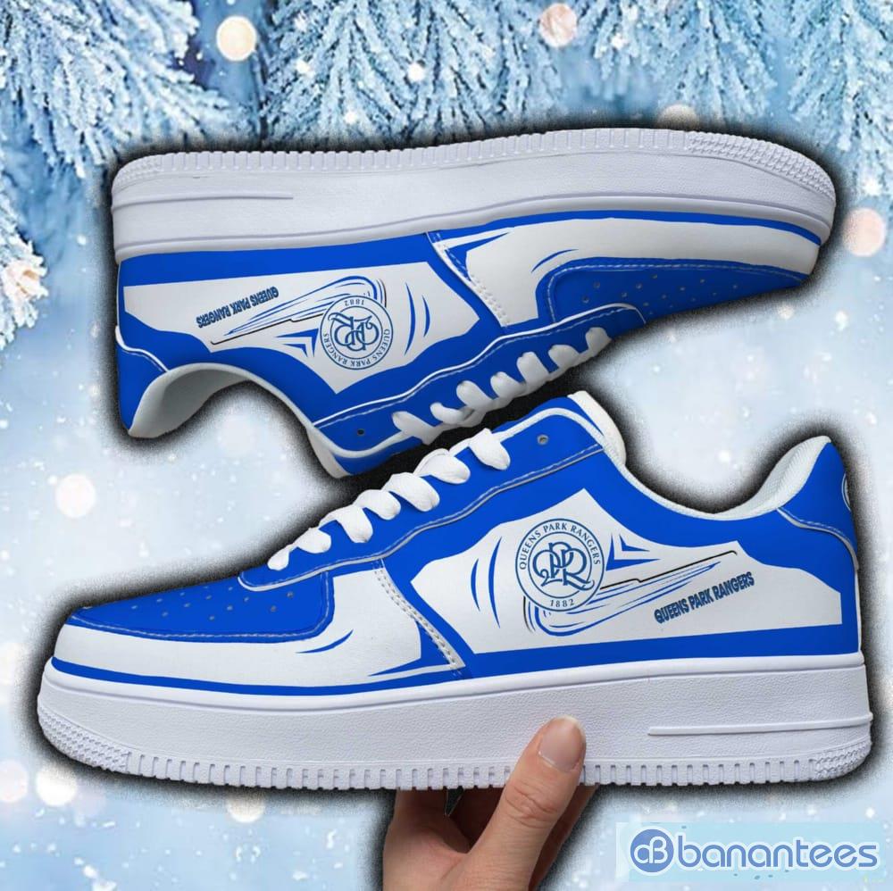 queens park rangers air force sport shoes blue best gift fans for men and women running sneakers image Queens Park Rangers Air Force Sport Shoes Blue Best Gift Fans For Men And Women Running Sneakers - Queens Park Rangers Air Force Sport Shoes Blue Best Gift Fans For Men And Women Running Sneakers