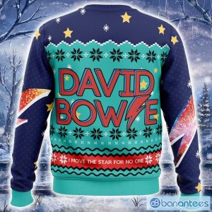 David bowie christmas on sale sweater