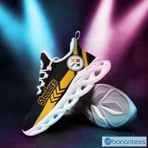 Fans need these Pittsburgh Steelers shoes by Nike