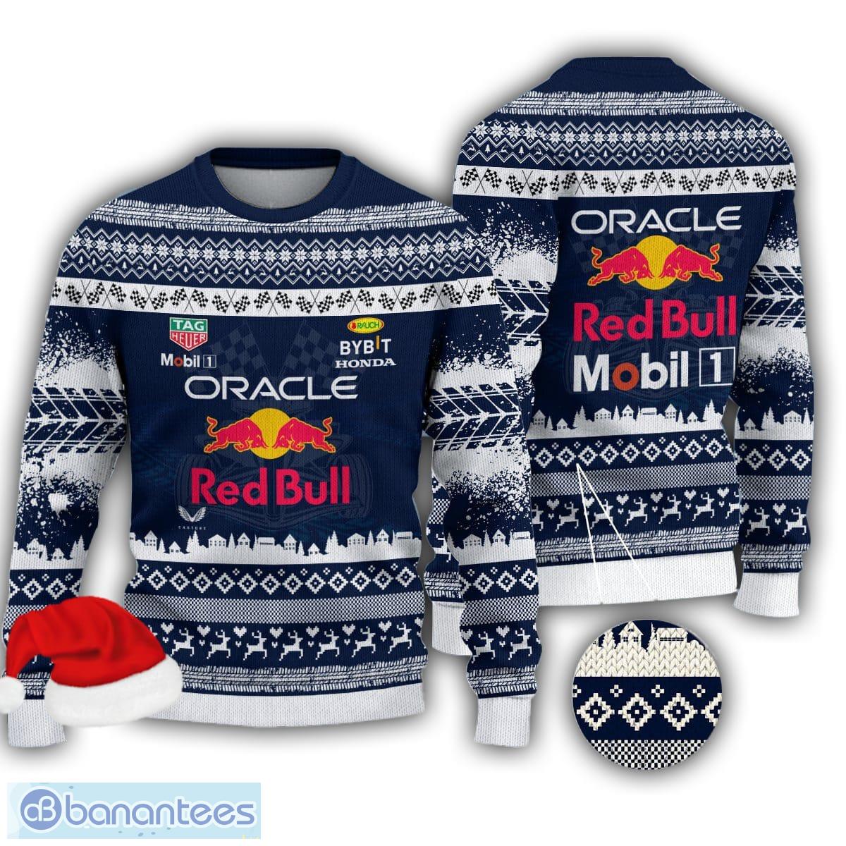 Sweater hotsell red bull