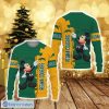 New Jersey Devils Santa Claus Snowman Ugly Christmas Sweaters Style Gift  For Men And Women - Banantees